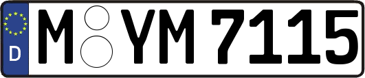 M-YM7115