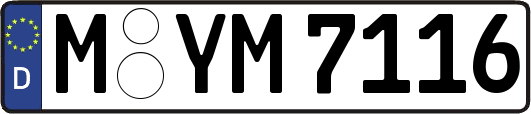 M-YM7116