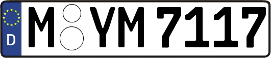 M-YM7117
