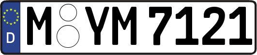 M-YM7121