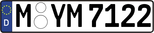 M-YM7122