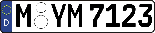 M-YM7123