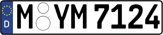 M-YM7124