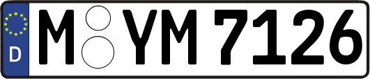 M-YM7126
