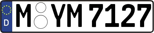 M-YM7127
