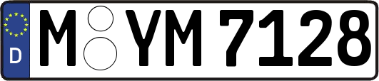M-YM7128