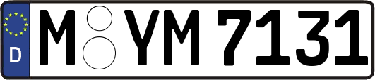 M-YM7131