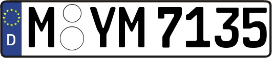 M-YM7135