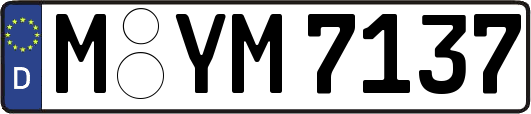 M-YM7137