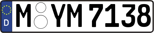M-YM7138