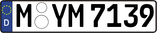 M-YM7139