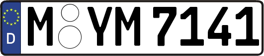 M-YM7141