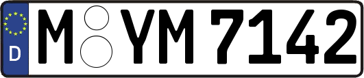 M-YM7142