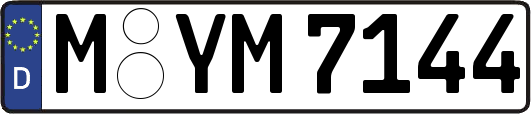 M-YM7144