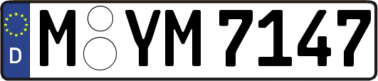 M-YM7147