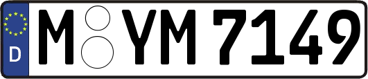 M-YM7149