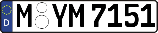 M-YM7151