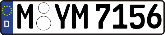 M-YM7156