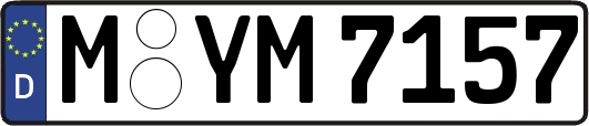 M-YM7157