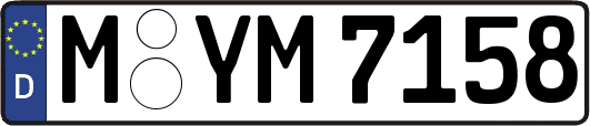 M-YM7158