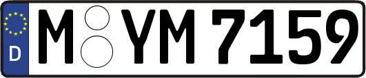 M-YM7159