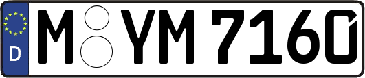 M-YM7160