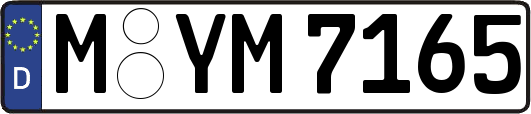 M-YM7165