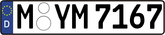 M-YM7167