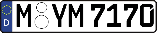 M-YM7170
