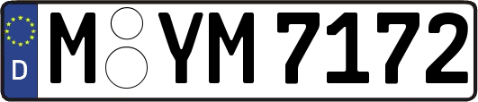 M-YM7172