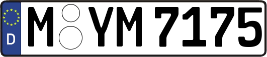 M-YM7175