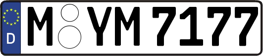 M-YM7177