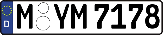 M-YM7178