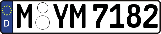 M-YM7182