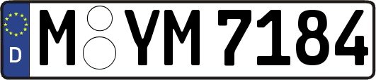 M-YM7184