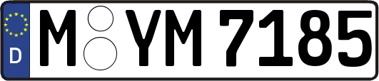 M-YM7185
