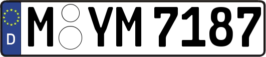 M-YM7187