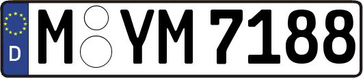 M-YM7188