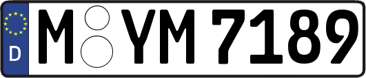 M-YM7189