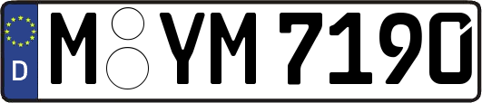M-YM7190