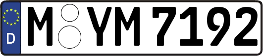 M-YM7192