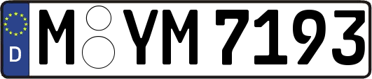 M-YM7193
