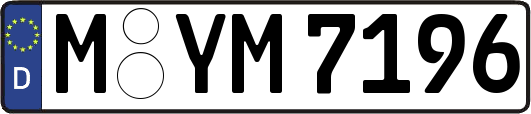 M-YM7196