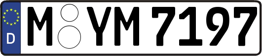 M-YM7197