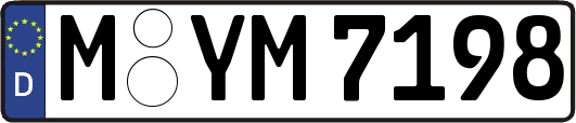 M-YM7198