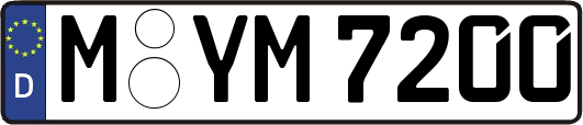 M-YM7200
