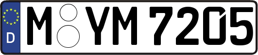 M-YM7205