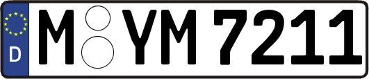 M-YM7211