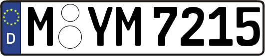 M-YM7215