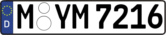 M-YM7216